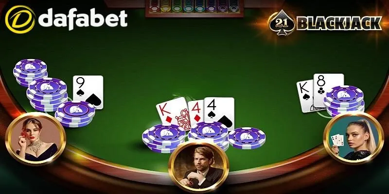 Blackjack online mang đến trải nghiệm giải trí cực lôi cuốn