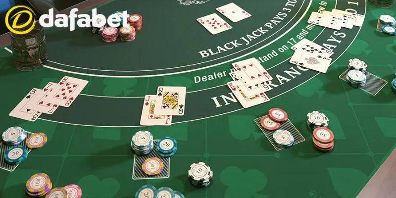 Thuật ngữ cơ bản cần biết trước khi tham gia cược Blackjack
