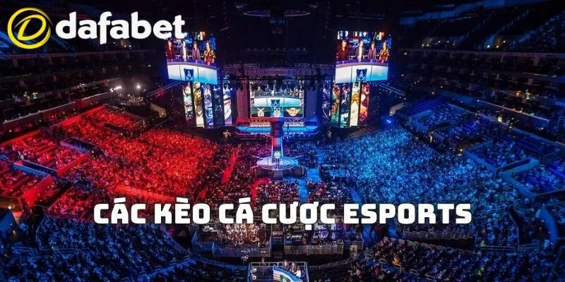cá cược eSports