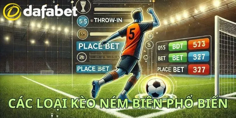 Hình thức đặt cược Throw-in Betting hot nhất hôm nay