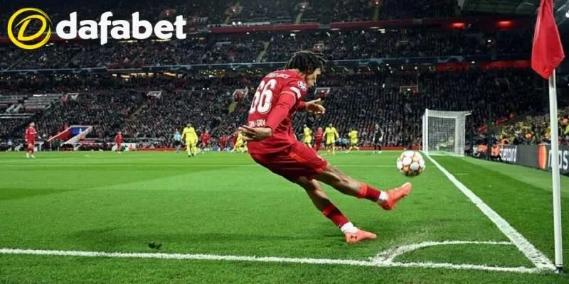 Cược chấp phạt góc được yêu thích bởi cơ chế hoạt động thú vị