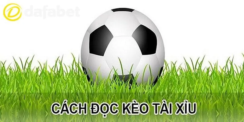 Phương thức đọc kèo đá banh Over/Under nổi bật