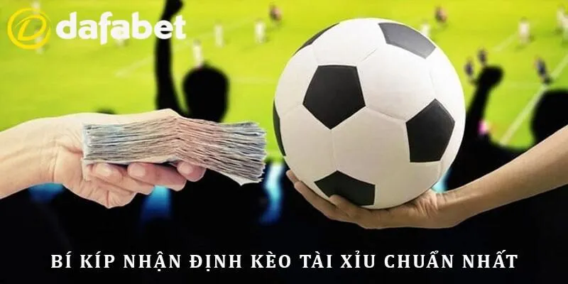 Thủ thuật cá độ tài xỉu bàn thắng bằng kinh nghiệm của cao thủ