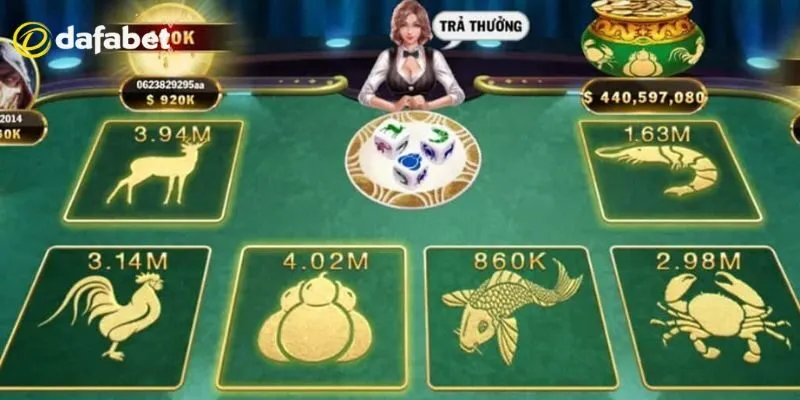 Luật chơi Bầu Cua Tôm Cá