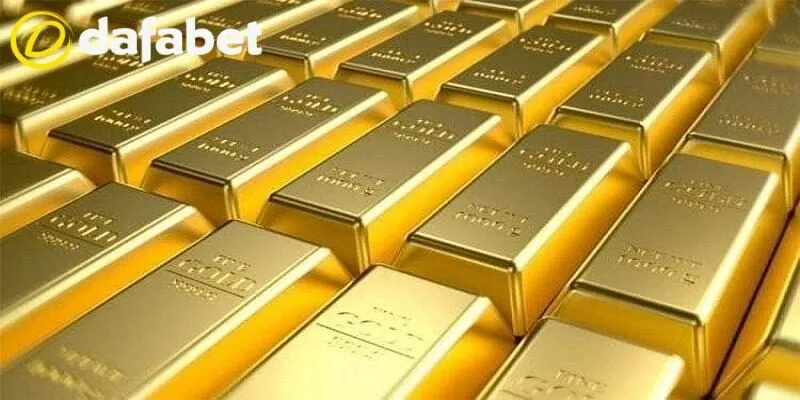 Những con số may mắn khi nằm mơ thấy vàng tại Dafabet