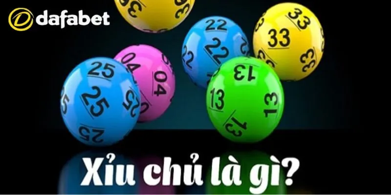 Khái niệm về bộ môn xỉu chủ